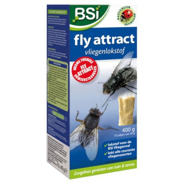 Bsi fly atrract 10x40g