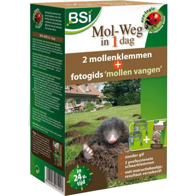 BSI Mol-road en 1 jour + guide photo