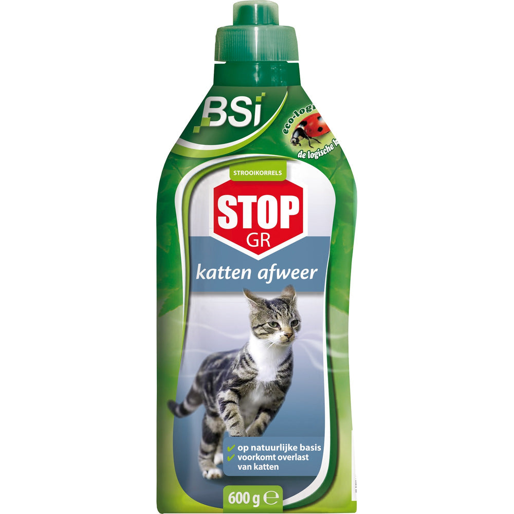 BSI Stop GR Cats Deferent