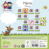 Bambolino fien teun mémo. 3+
