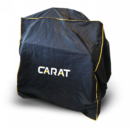 Couvercle Carat pour scie à pierre T3510 T4010 S-coup