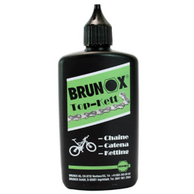 Chain Huile Top-Kett 100 ml Dripplacon