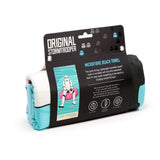 La serviette de plage en microfibre originale Stormtrooper Pool Day