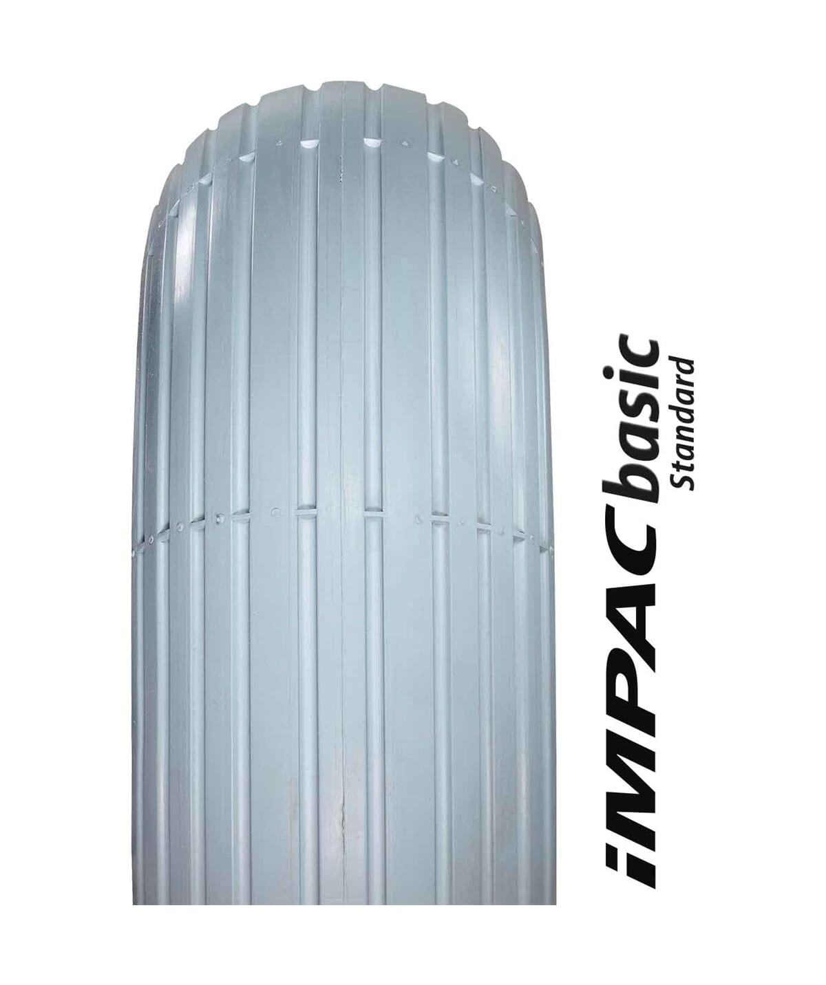 Impac Tire 6x1 1 4 Gray - Tire de vélo