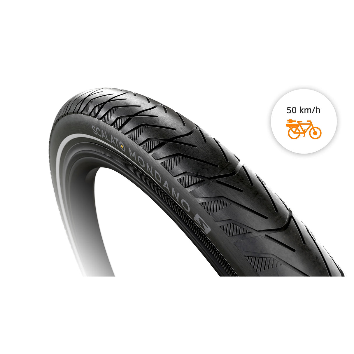 CST tire Mondano 28 x 1.60 SW REFL