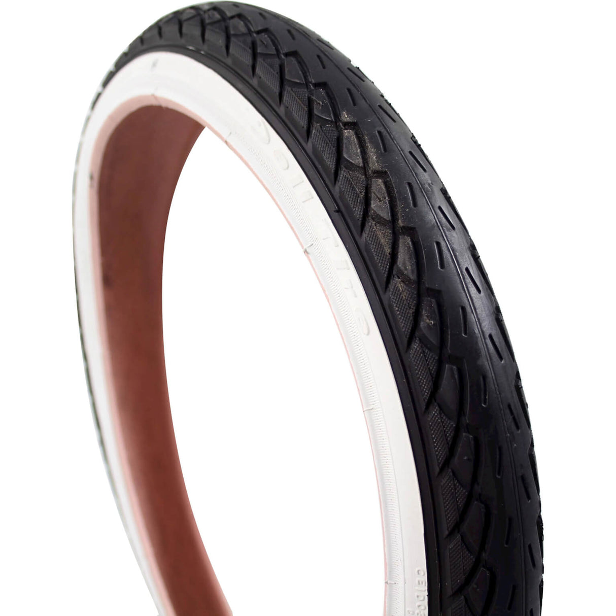 Deli Tire Tire Tire SA-206 16 x 1,75 ZW White