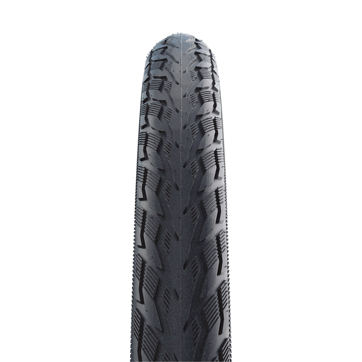 Schwalbe Delta Cruiser plus Punctureguard 26 x 1 3 8 37-590 mm - noir avec réflexion