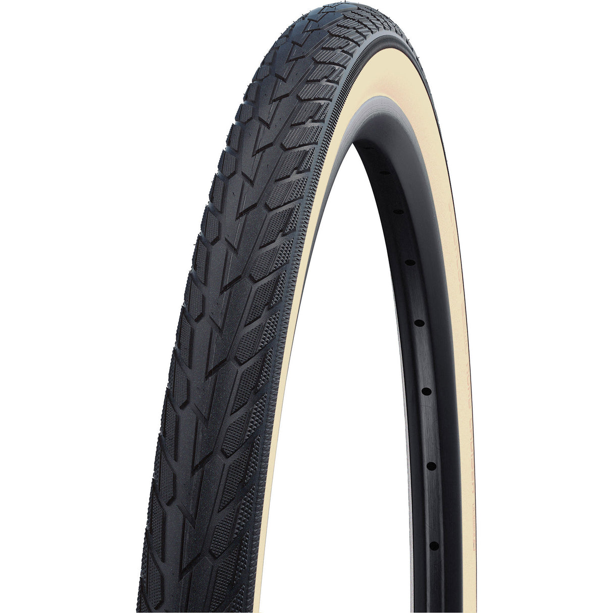 Schwalbe tire 20-1.75 (47-406) Road Cruiser Active whitewall