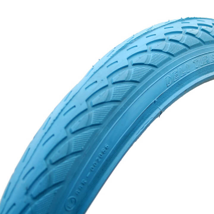 Deli Tire tire SA-206 18 x 1.75 Light blue