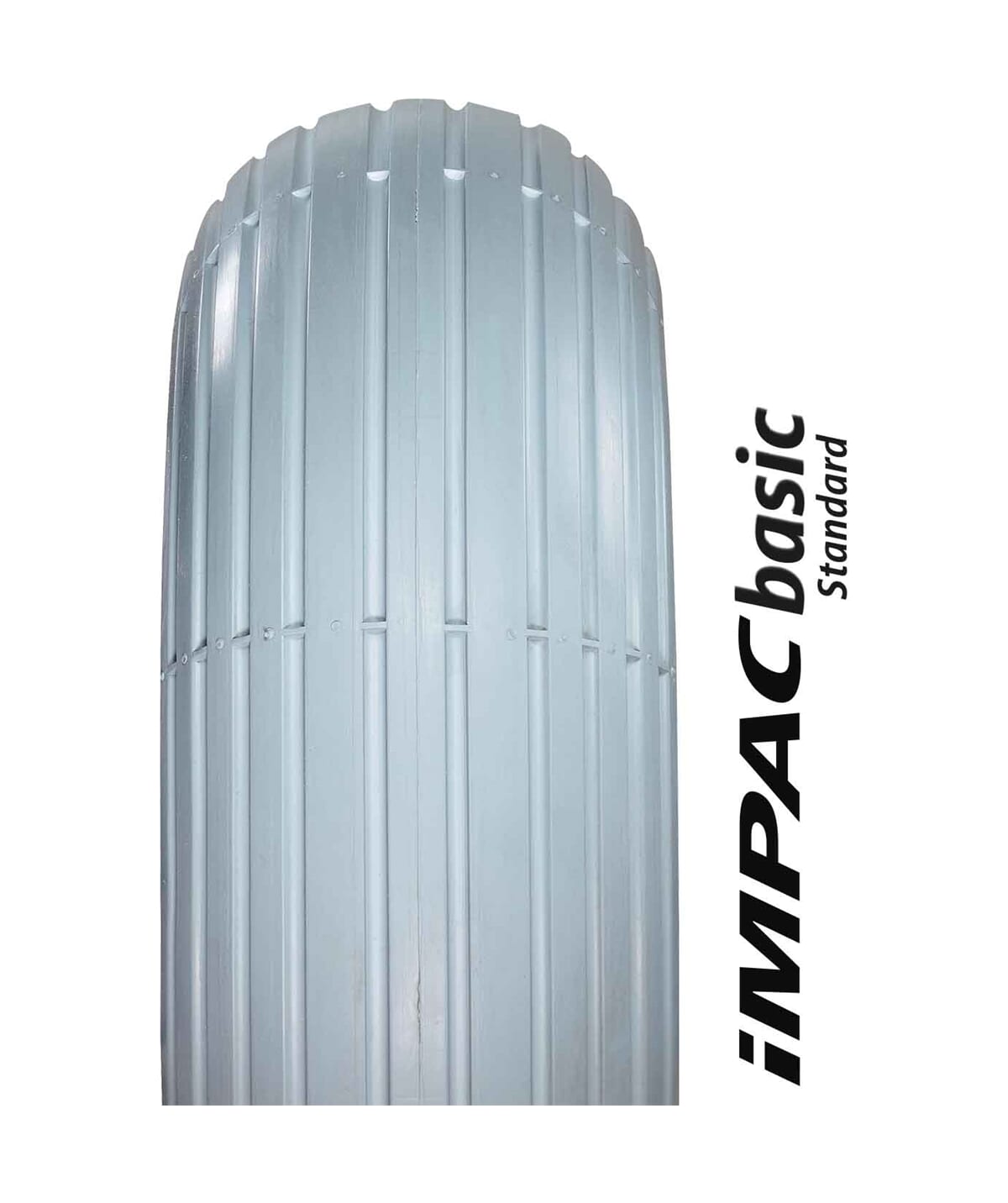 IMPAC Tire 200x50 siva - kolesarska pnevmatika - unisex - drugo - sivo