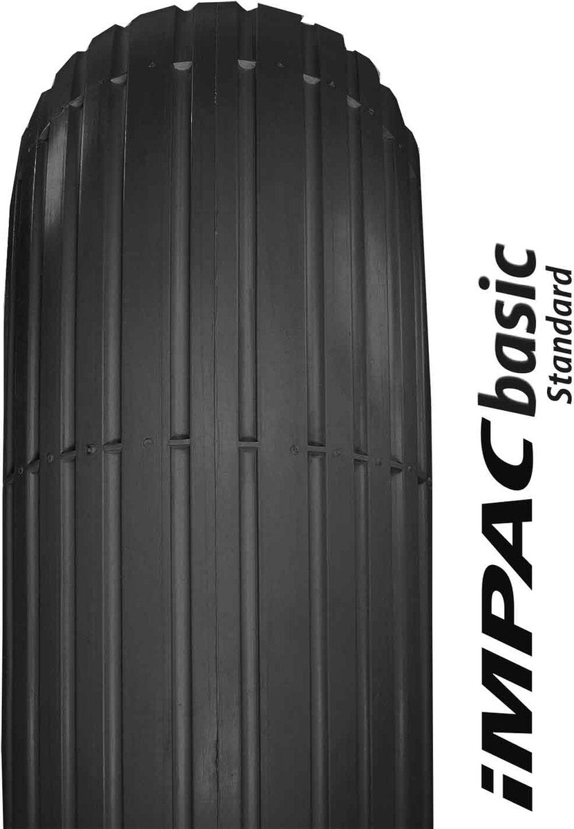 Außen impac 200x50 (50-94) IS-300 Schwarz