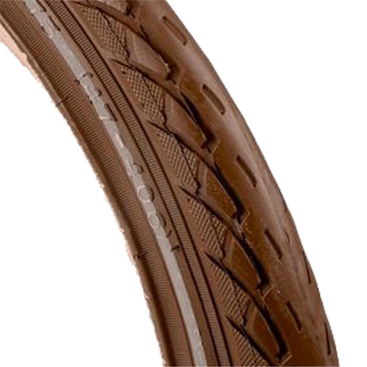 Deli Tire Tire Tire SA-206 22 x 1,75 Dark Br reflète