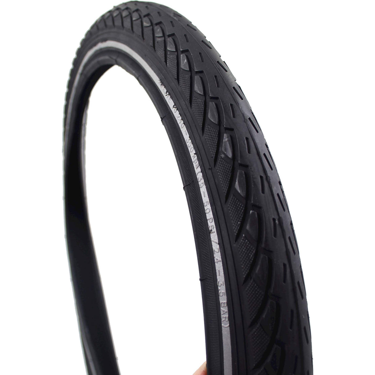 Deli Tire Tire SA-206 22 x 1,75 SW refl.