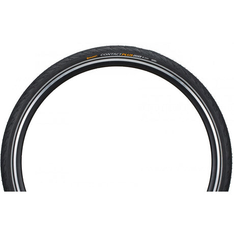 Continental Tire Contact Plus City 42-622 (28x1.60) Reflex noir