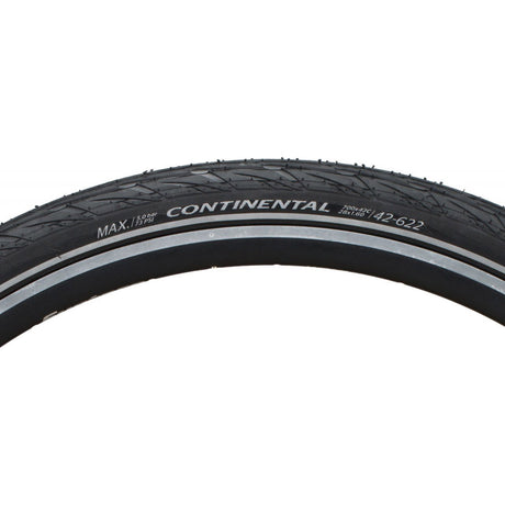 Continental Tire Contact Plus City 42-622 (28x1.60) Reflex noir