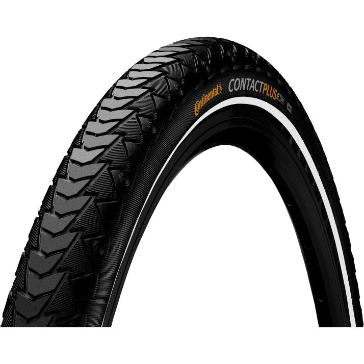 Continental Contact Plus 28x1 1 4 Band Black