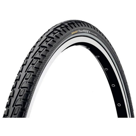 Continental pneu à fil ride tour 37-635 +r noir