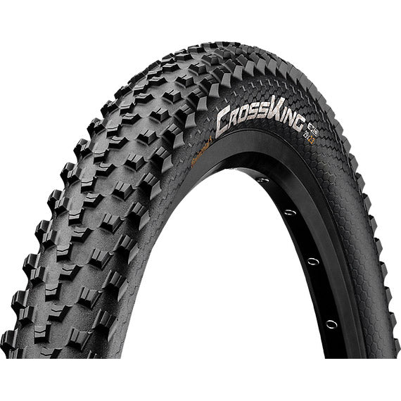 Tire externo continental (58-559) 26-2.3 Cross King perf.zw Piel