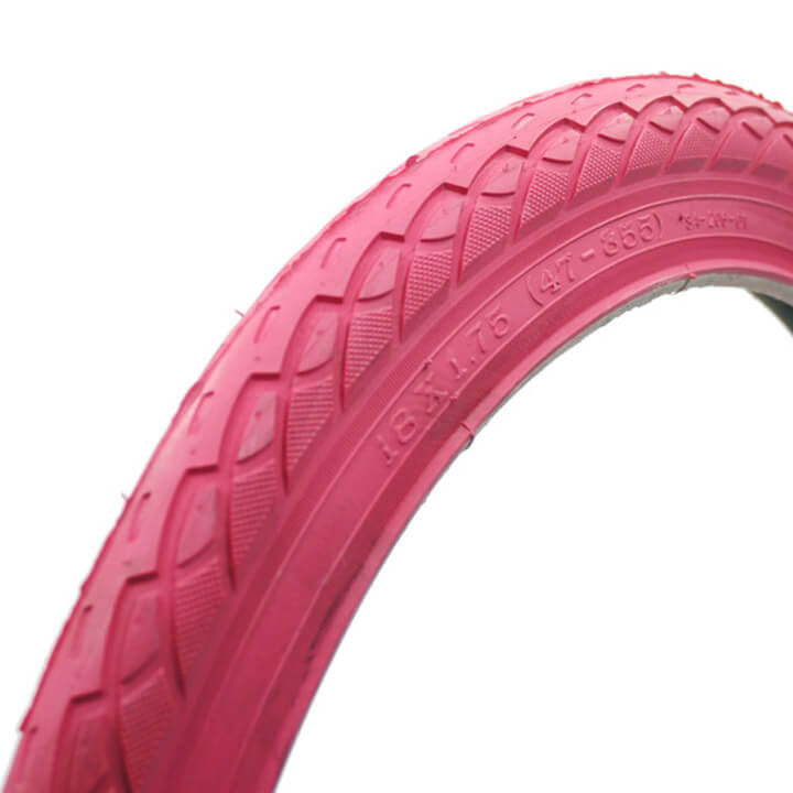 Deli Tire Tire tire SA-206 24 x 1.75 Fuchsia Refl