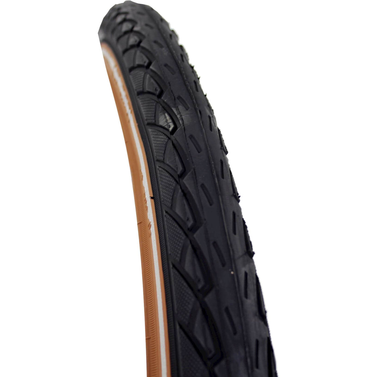 Deli Tire tire SA-206 24 x 1.75 ZW Caramel Refl