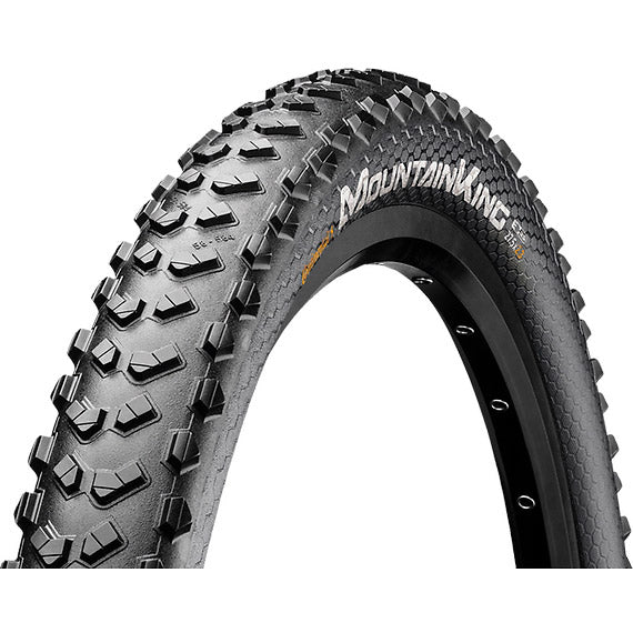 Pneu Continental Mountain King Conti pneu Mount King 58-584 b b
