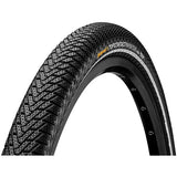 Continental Top Contact - Trekking Bike Tire 28x1.6 črna