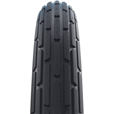 Schwalbe draadband motion fat frank 50-622 +r zwart