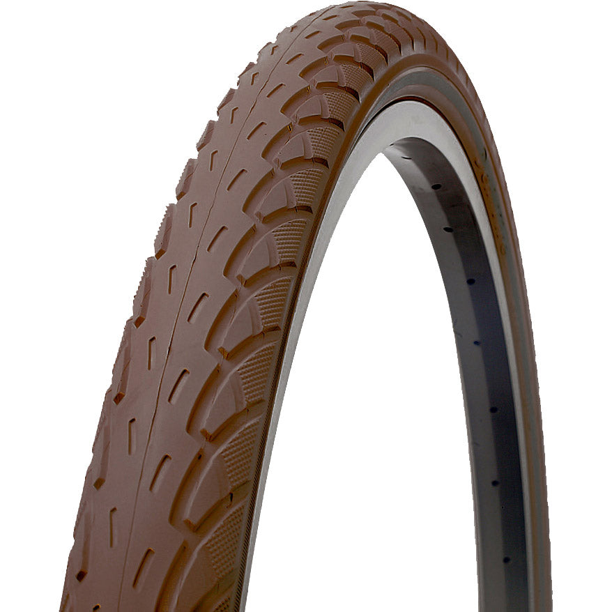 Deli Tire tire 28 x 1 2 (40-635) Brown