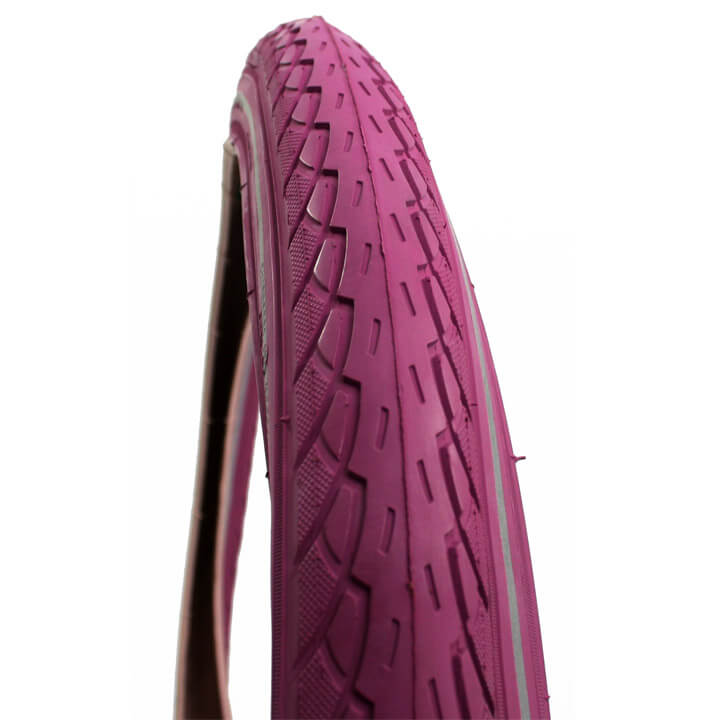 Deli Tire Tire Tire SA-206 26 X 1,75 Purple Refl