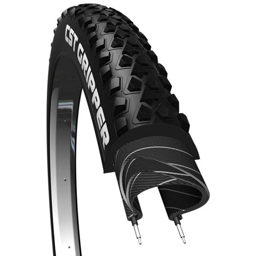 CST tire gripper 26 x 2.10 (52-559) Black