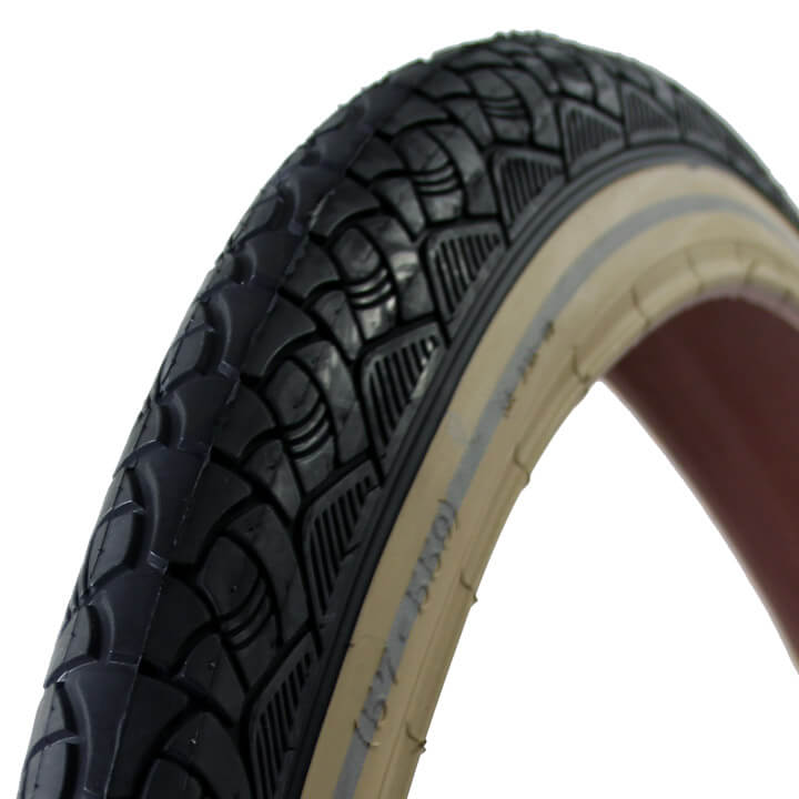 Deli Tire Tire Tire SA-238 26 x 2 125 ZW Creme Refl