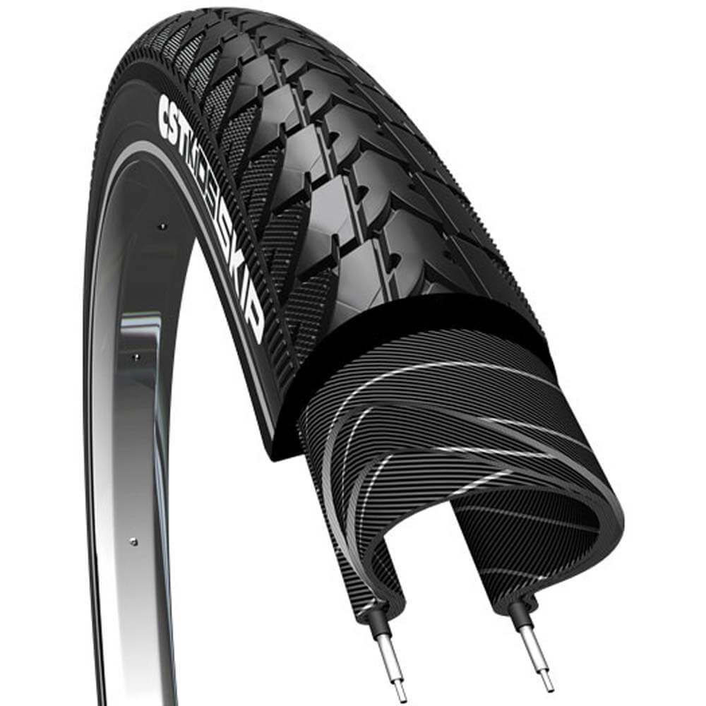 Pneu Cst skip 26 x 1.75 noir oem