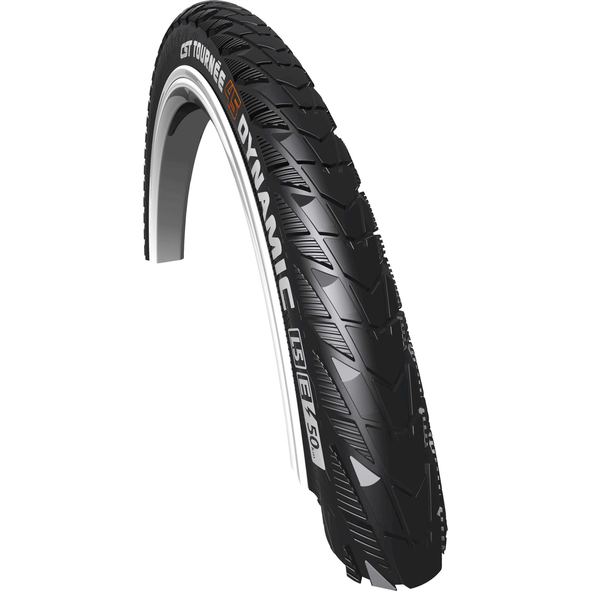 CST Tire Tour Dynamic 26 x 1,75 ZW Reflit