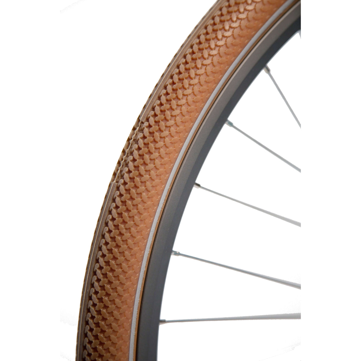 Cortina tire Canberra 28 x 1.75 Gumwall Refl