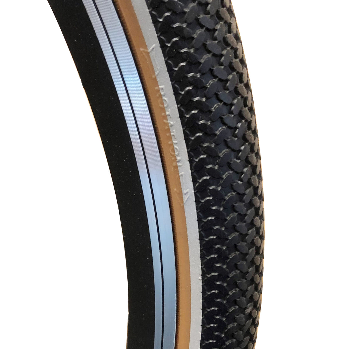 Cortina Tire Canberra 28 x 1,75 czarny gumwal