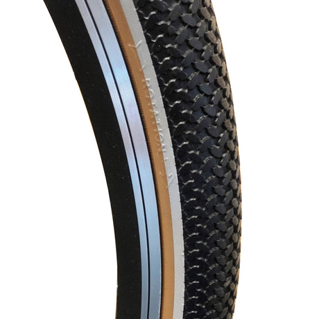 Cortina pneu extérieur canberra 28 x 1,75 noir gumwal refl
