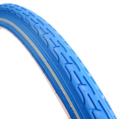 Deli Tire Tire SA-209 28 x 1,75 temno modri odsev