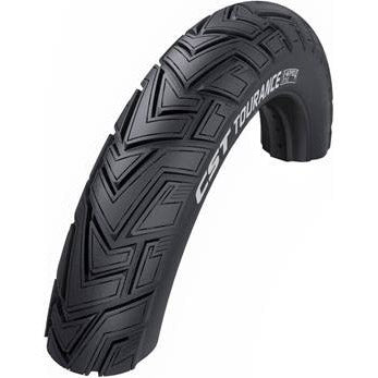 CST Dæk 22-4.00 (40-540) Tourance Fatbike Black