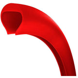 Armure d'incrustation de pneu Tannus 29x1,95-2,50 anti-crevaison rouge