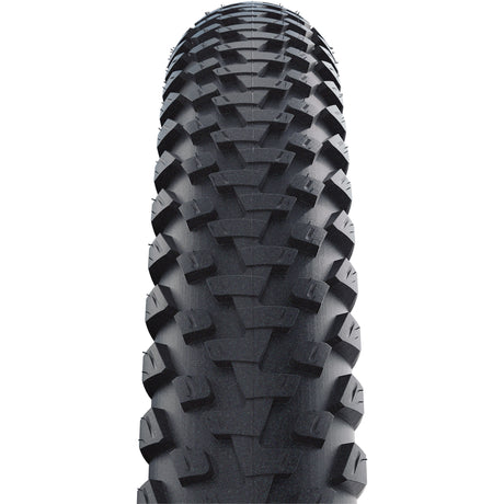 Schwalbe pneu à rayons marathon plus vtt 54-622 +r noir