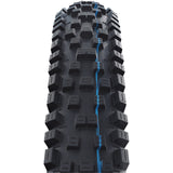 Schwalbe pneu pliable nobby nic trail pro 62-622 tlr noir
