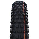 Pneu pliable Schwalbe Albert Trail Pro Radial 29x2,50 TLR Addix Soft E-50