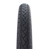 Marathon de la sangle externe plus 28 x 1 1 2 (40-635) Rs noir