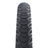 pneu extérieur e-plus 28 x 1,50 (40-622) noir