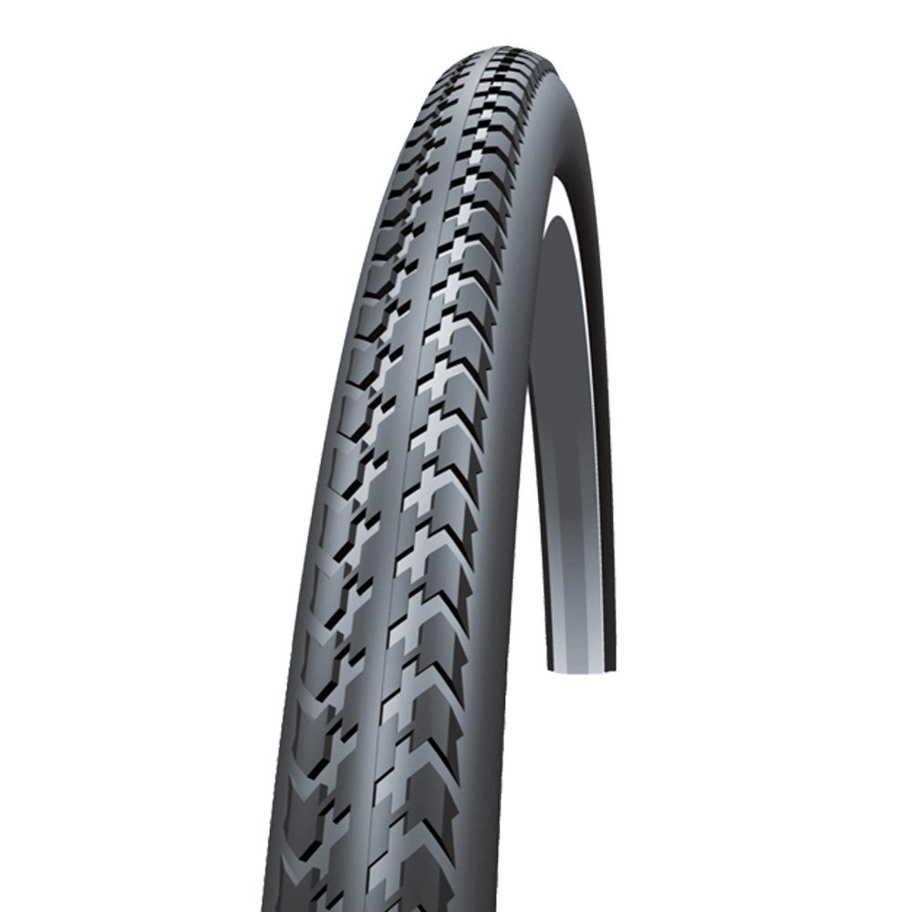 SCHWALBE TIRE 24-13 8 (37-540) HS127 Gray de base