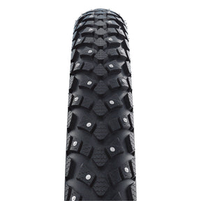 SCHWALBE WIRE Band Marathon Winter Plus Perf 47-507 + R Black