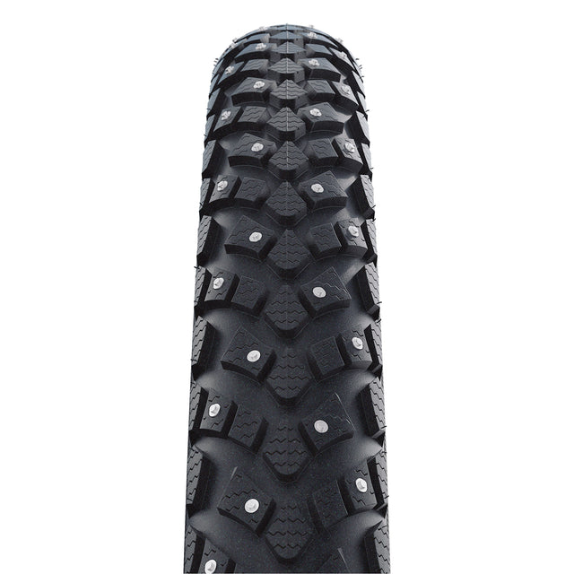 SCHWALBE WIRE Band Marathon Winter Plus Perf 47-507 + R Black