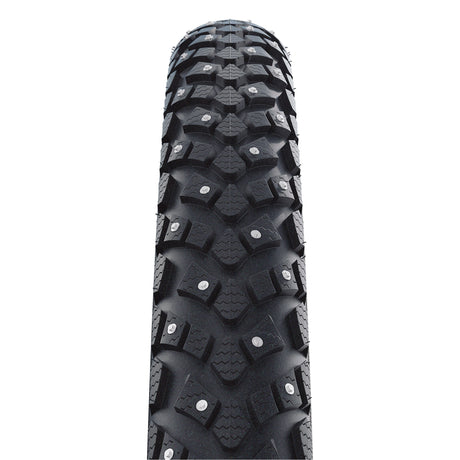 SCHWALBE WIRE Band Marathon Winter Plus Perf 47-507 + R Black