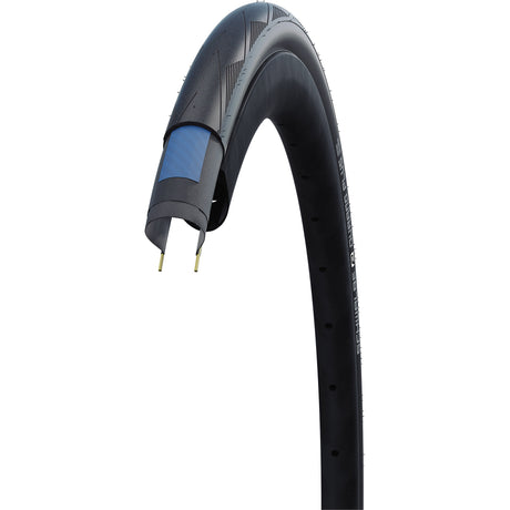 Pneu Schwalbe Durano DD 700 x 25 noir pliable