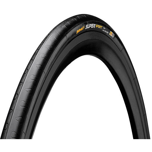 Continental Super Sport Plus Racing Bike Band 700x23c Black